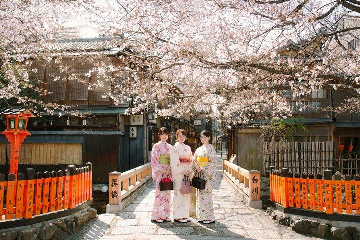 京都きもの＆浴衣レンタルでオシャレな伝統を楽しむ