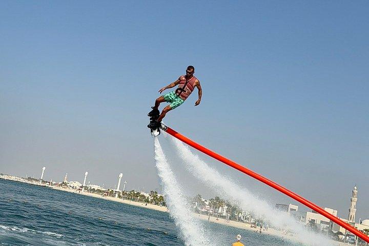 Flyboard Dubai 30 Minutes