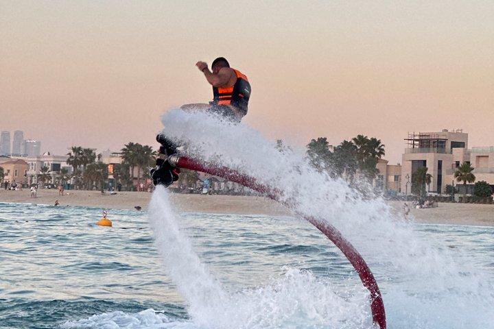 Flyboard Dubai 30 Minutes