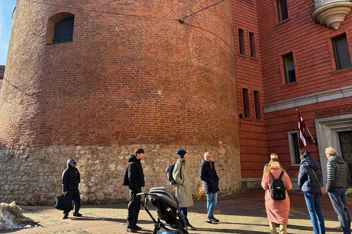 Riga Old Town Walking Tour: histórias e lendas