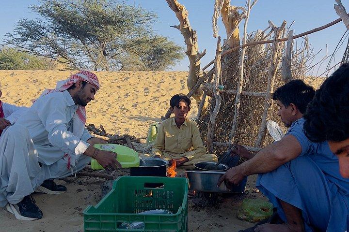 2 Days 2 Night Camel Safari