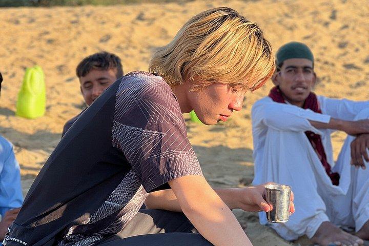 2 Days 2 Night Camel Safari
