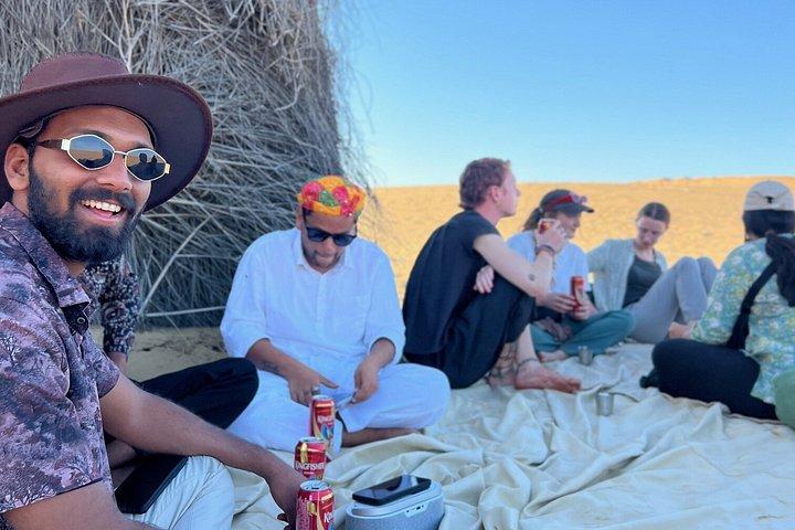 2 Days 2 Night Camel Safari