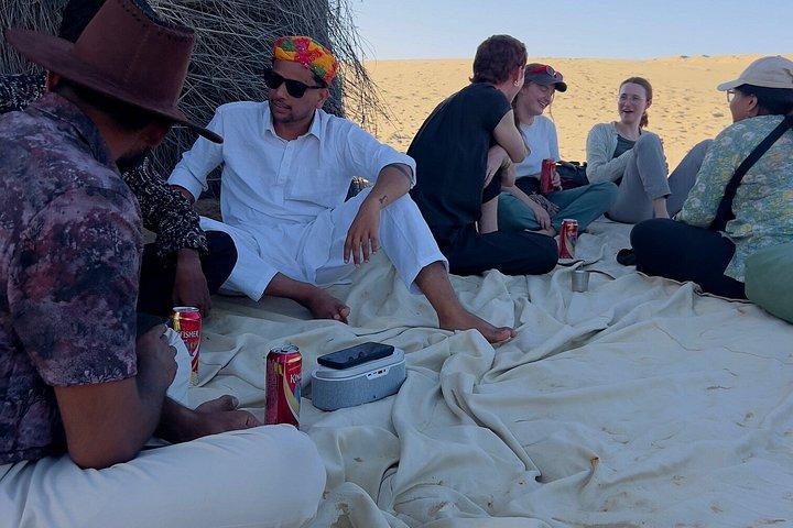 2 Days 2 Night Camel Safari