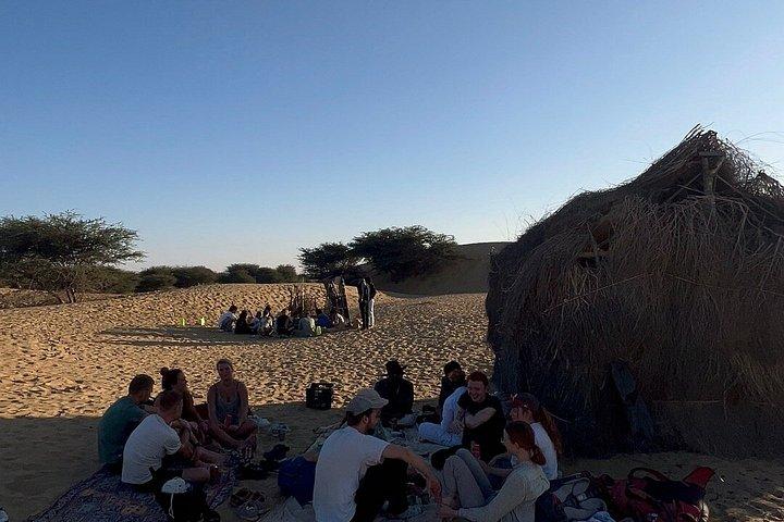 2 Days 2 Night Camel Safari