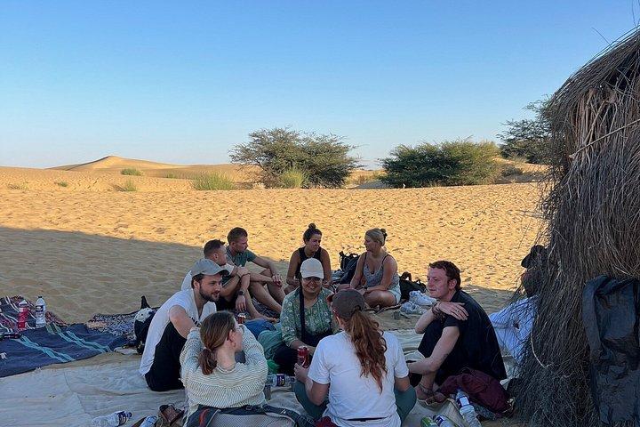 2 Days 2 Night Camel Safari