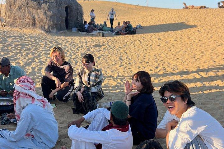 2 Days 2 Night Camel Safari