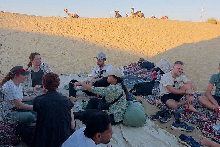 2 Days 2 Night Camel Safari
