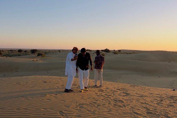 2 Days 2 Night Camel Safari