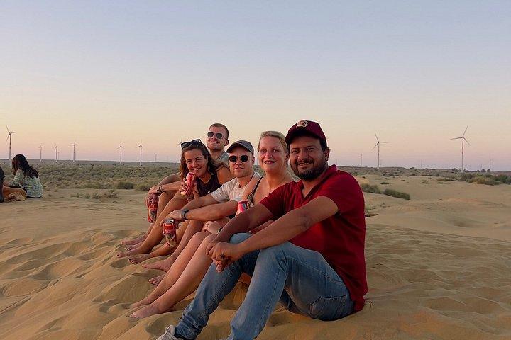 2 Days 2 Night Camel Safari