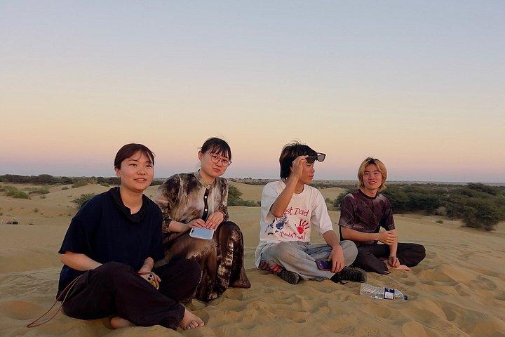 2 Days 2 Night Camel Safari