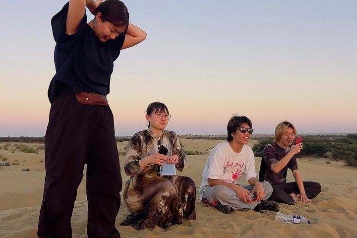 2 Days 2 Night Camel Safari