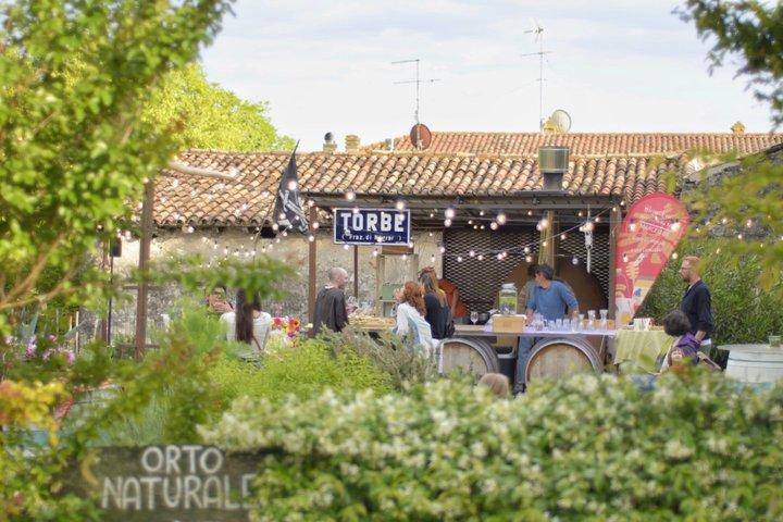 De Vérone : voyage dans le monde des vins naturels & déjeuner bio