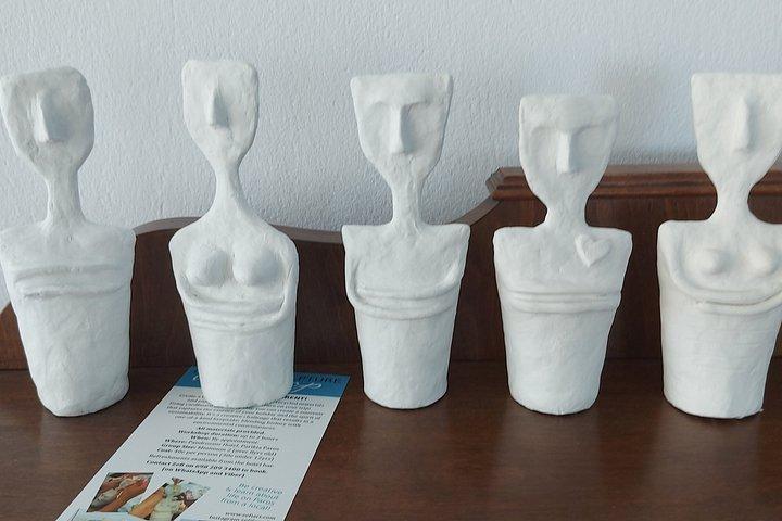 パロス島でのキクラデス彫刻ワークショップ