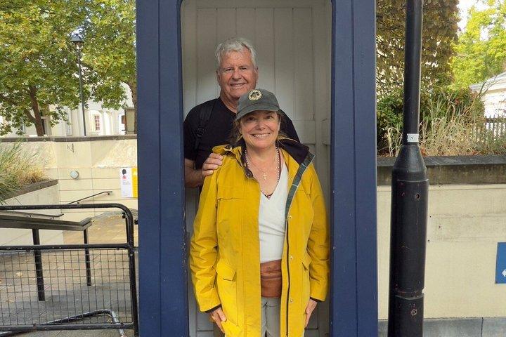 Wachwechsel im Buckingham Palace Erlebnis
