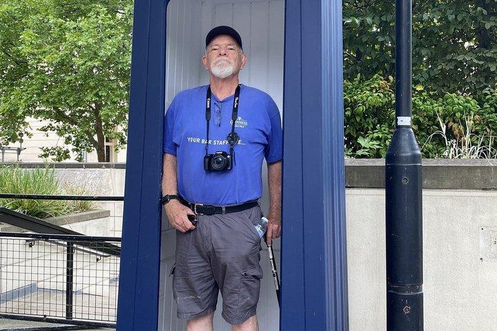 Wachwechsel im Buckingham Palace Erlebnis