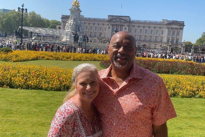 Wachwechsel im Buckingham Palace Erlebnis
