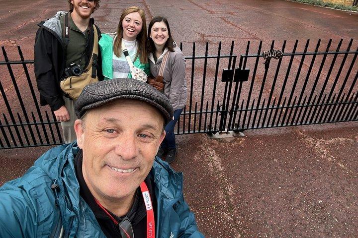 Wachwechsel im Buckingham Palace Erlebnis