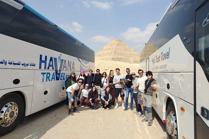 Top : 5時間日帰りツアー Saqqar Pyramid Memphis City