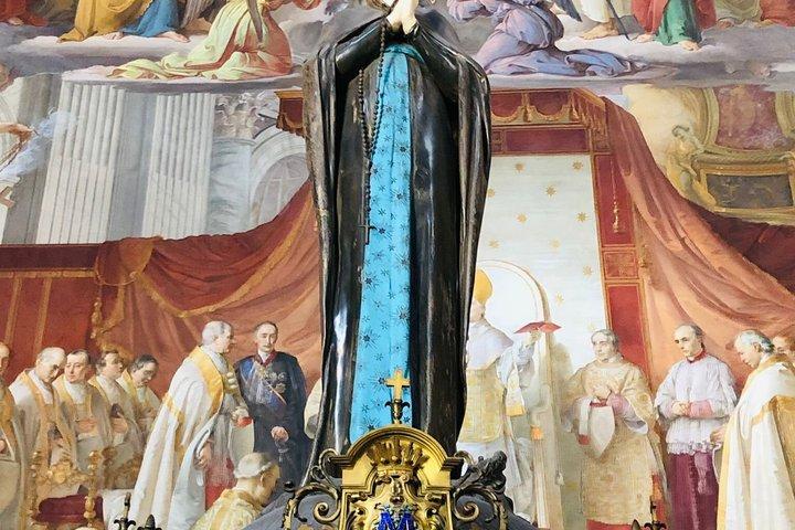 Vatikanische Museen Sixtinische Kapelle