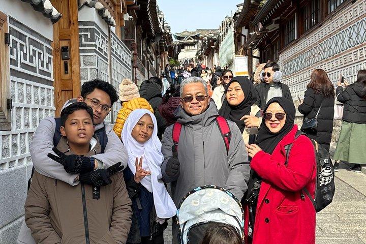 Seoul Private Shore udflugt fra Incheon havn med lokal guide