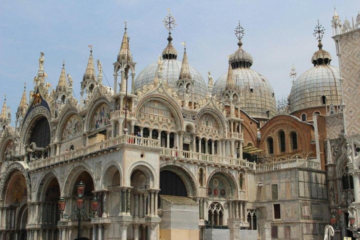 Veneza Skip the Line Visita à Basílica e ao Palácio dos Doges