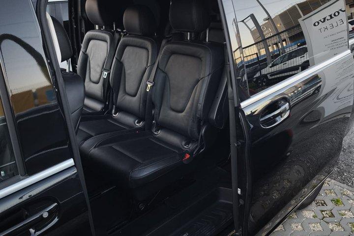 Privat transfer fra Lissabon lufthavn til centrum