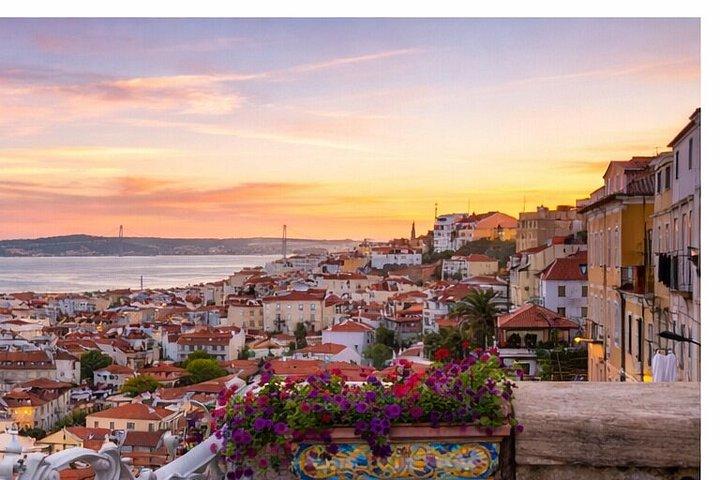 Privat transfer från Lissabon Flygplats till City Center