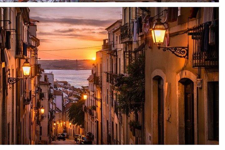 Privat transfer fra Lissabon lufthavn til centrum