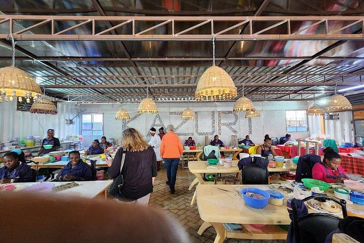 Giraffe Centre Kazuri Beads Maasai Collection Shopping Excursion