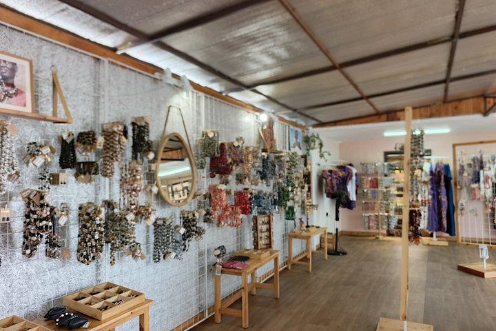 Giraffe Centre Kazuri Beads Maasai Collection Shopping Excursion