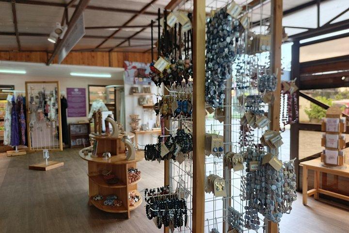 Giraffe Centre Kazuri Beads Maasai Collection Shopping Excursion