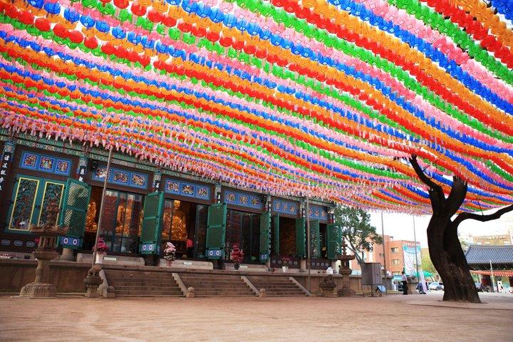 Seoul Private Shore udflugt fra Incheon havn med lokal guide