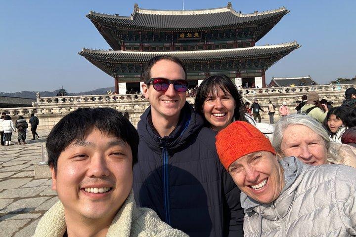 Seoul Private Shore udflugt fra Incheon havn med lokal guide