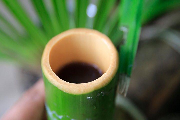 竹筏で巡るカオラックエコサファリ