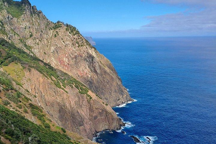 Transfer to Vereda do Larano – Self-Guided Hike.