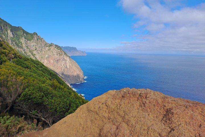 Transfer naar Vereda do Larano - Zelfstandige wandeling