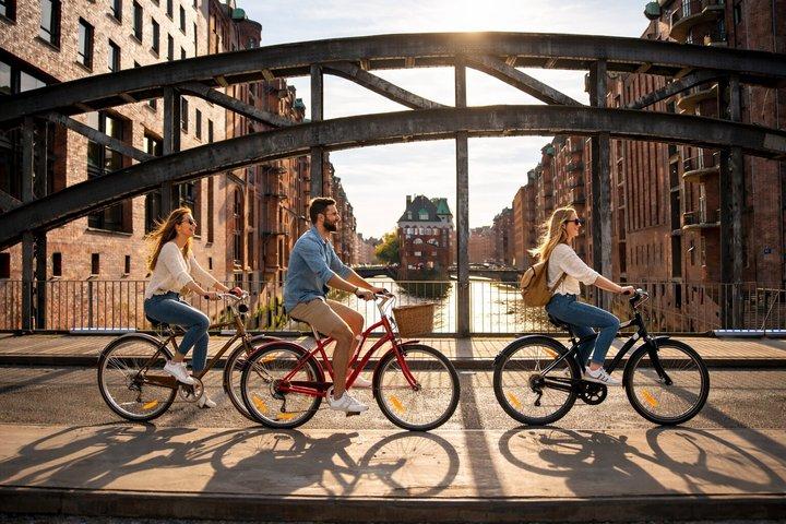 ハンブルクの今年のまとめ– 地元ならではの話が聞ける自転車ツアー