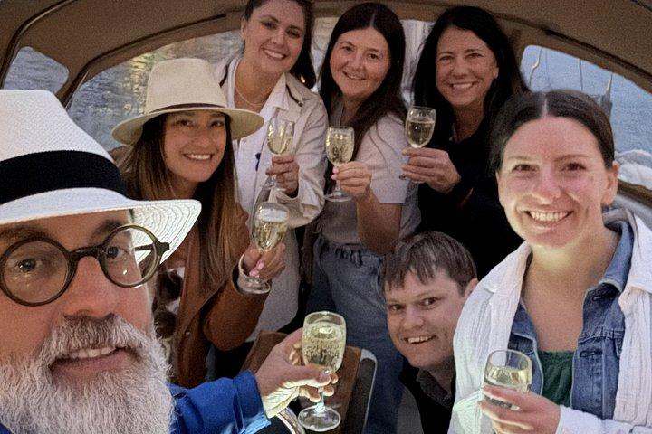 Lissabon sejlads med vin og historie – lille gruppe (max 10)
