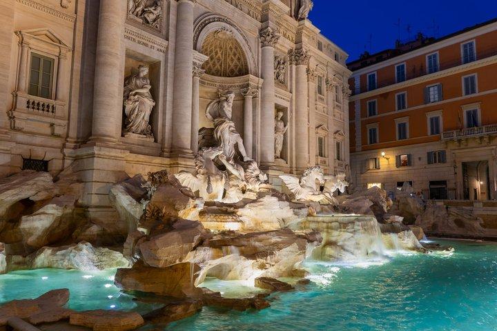 Romantisk Rom og Colosseum Privat vandretur