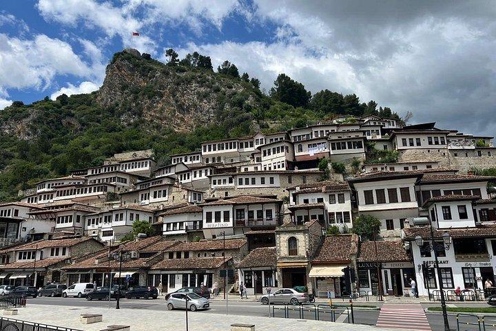 Berat UNESCO Full-Day Private Tour with Optional Wine Tasting