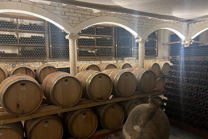Berat UNESCO Full-Day Private Tour with Optional Wine Tasting