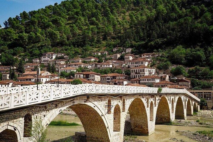 Berat UNESCO Full-Day Private Tour with Optional Wine Tasting