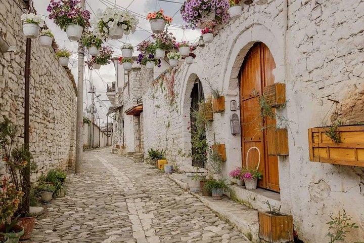 Berat UNESCO Full-Day Private Tour with Optional Wine Tasting