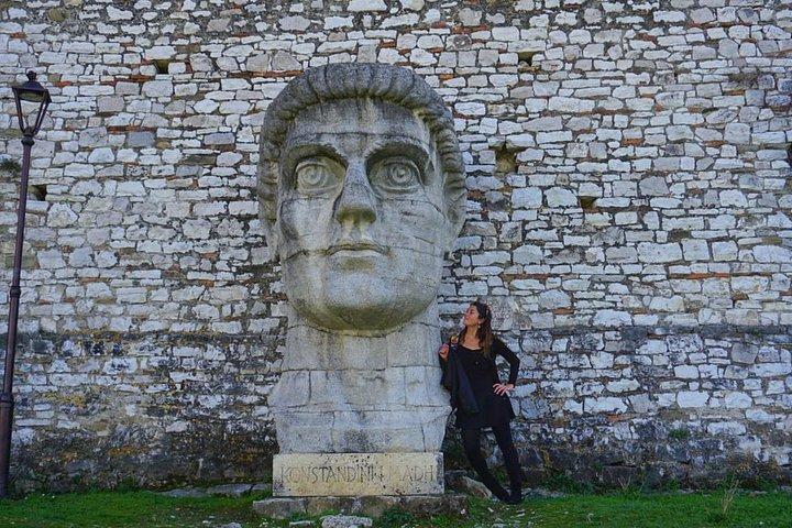 Berat UNESCO Full-Day Private Tour with Optional Wine Tasting