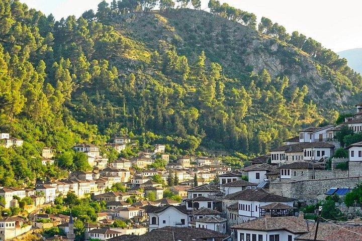 Berat UNESCO Full-Day Private Tour with Optional Wine Tasting