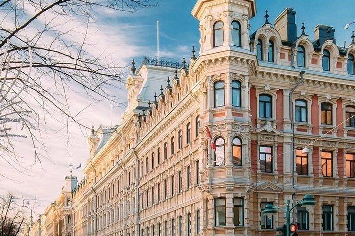 En exklusiv kusttur i Helsingfors och Borgå*****
