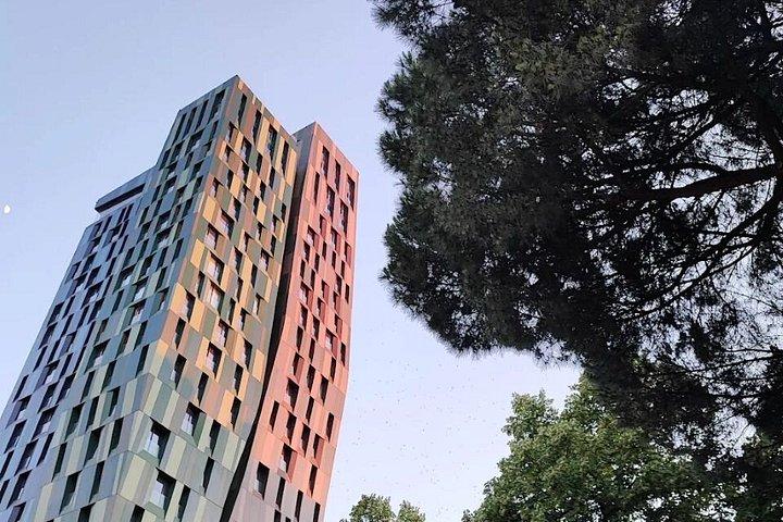 Tour a piedi a Tirana