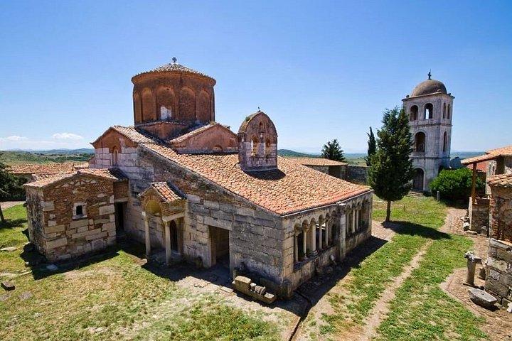 Apollonia & Karavasta Lagoon Full-Day Private Tour