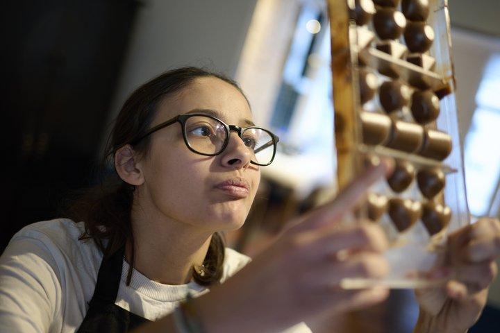 2.5h Praline & Mendiants Schokoladen-Workshop in Gent